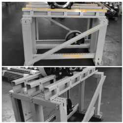machime frame lift chassis